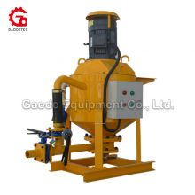 Gaodetec GM100E Easy to Operate Small Cement Grout Mixer with Factory Price